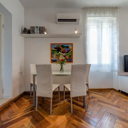 Beach Apartment Lana Split Exterior photo