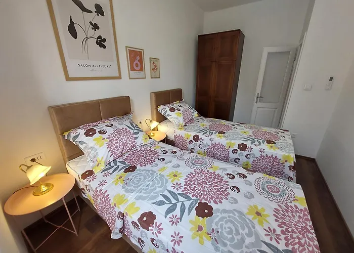 Beach Apartment Lana